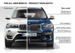 BMW X3 xDrive30d xLine 2017 года (WW)